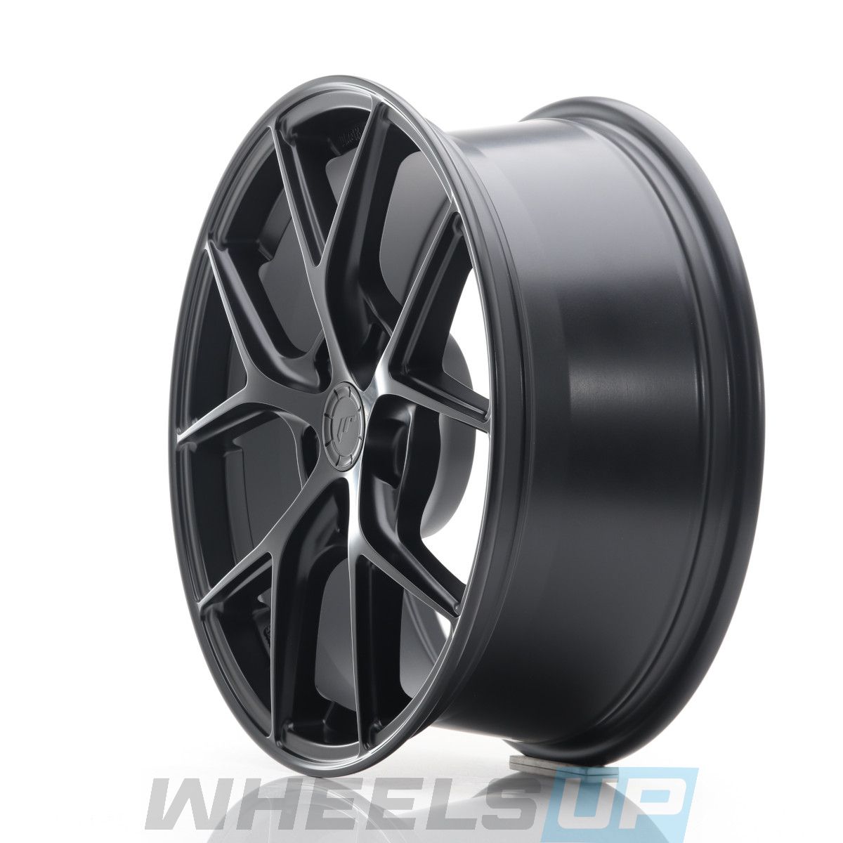 Alu kola Japan Racing SL01 19x9 ET20-51 5H BLANK Matt Black WheelsUp