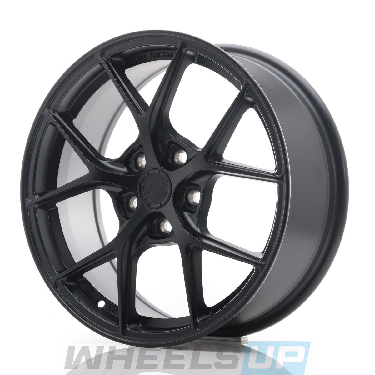 Alu kola Japan Racing SL01 18x9,5 ET25 5x120 Matt Black WheelsUp