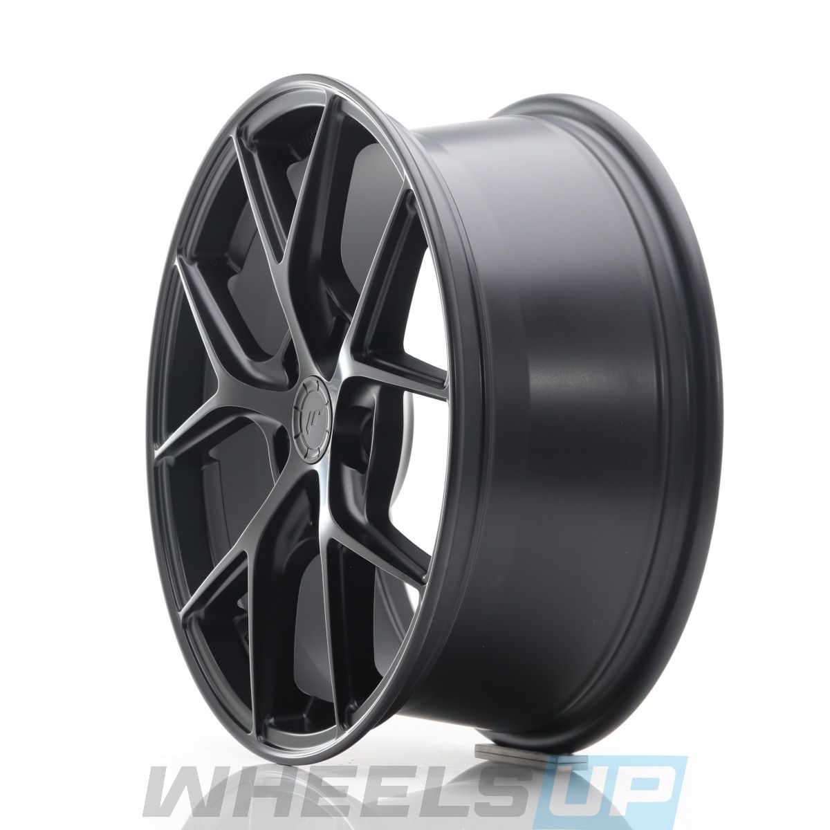 Alu kola Japan Racing SL01 18x8 ET40 5x112 Matt Black WheelsUp