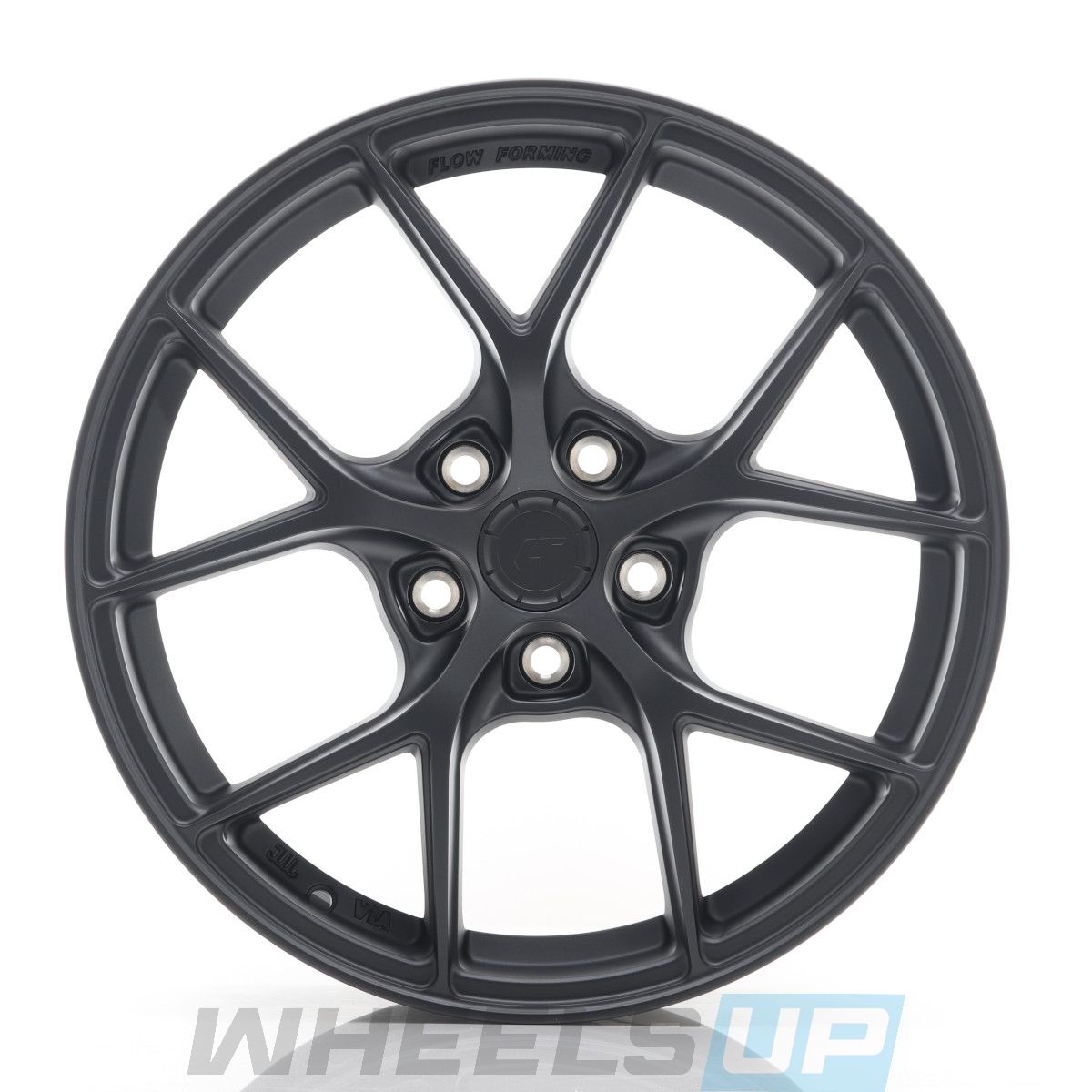 Alu kola Japan Racing SL01 18x8,5 ET35 5x120 Matt Gun Metal WheelsUp
