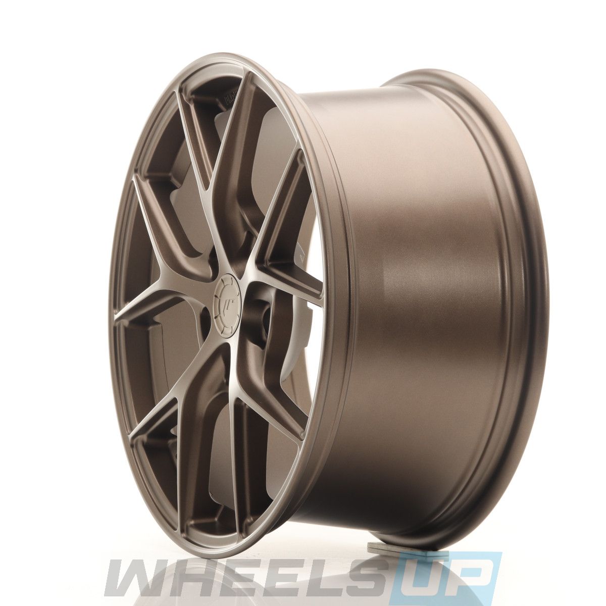 Alu kola Japan Racing SL01 18x8,5 ET35 5x114,3 Matt Bronze WheelsUp