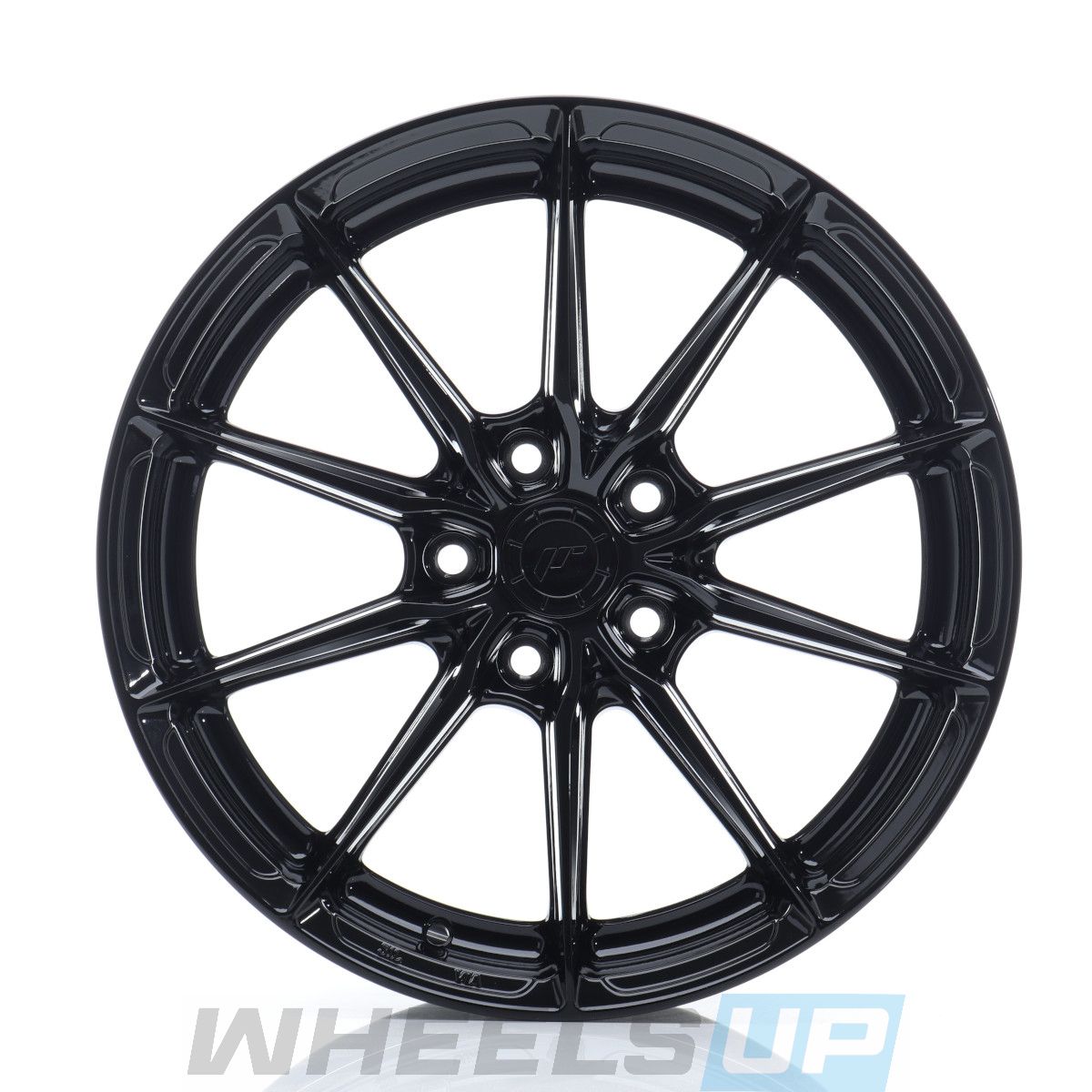 Alu kola Japan Racing JR37 19x9,5 ET40 5x120 Glossy Black WheelsUp