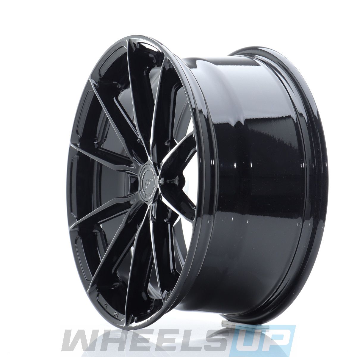 Alu kola Japan Racing JR37 19x9,5 ET40 5x120 Glossy Black WheelsUp