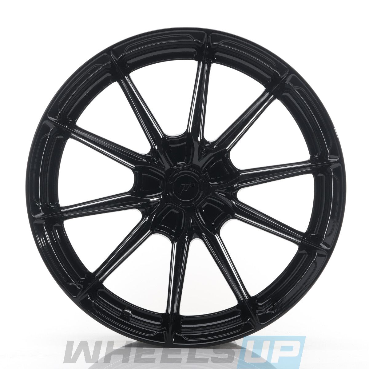Alu kola Japan Racing JR37 21x10,5 ET10-46 5H BLANK Glossy Black WheelsUp