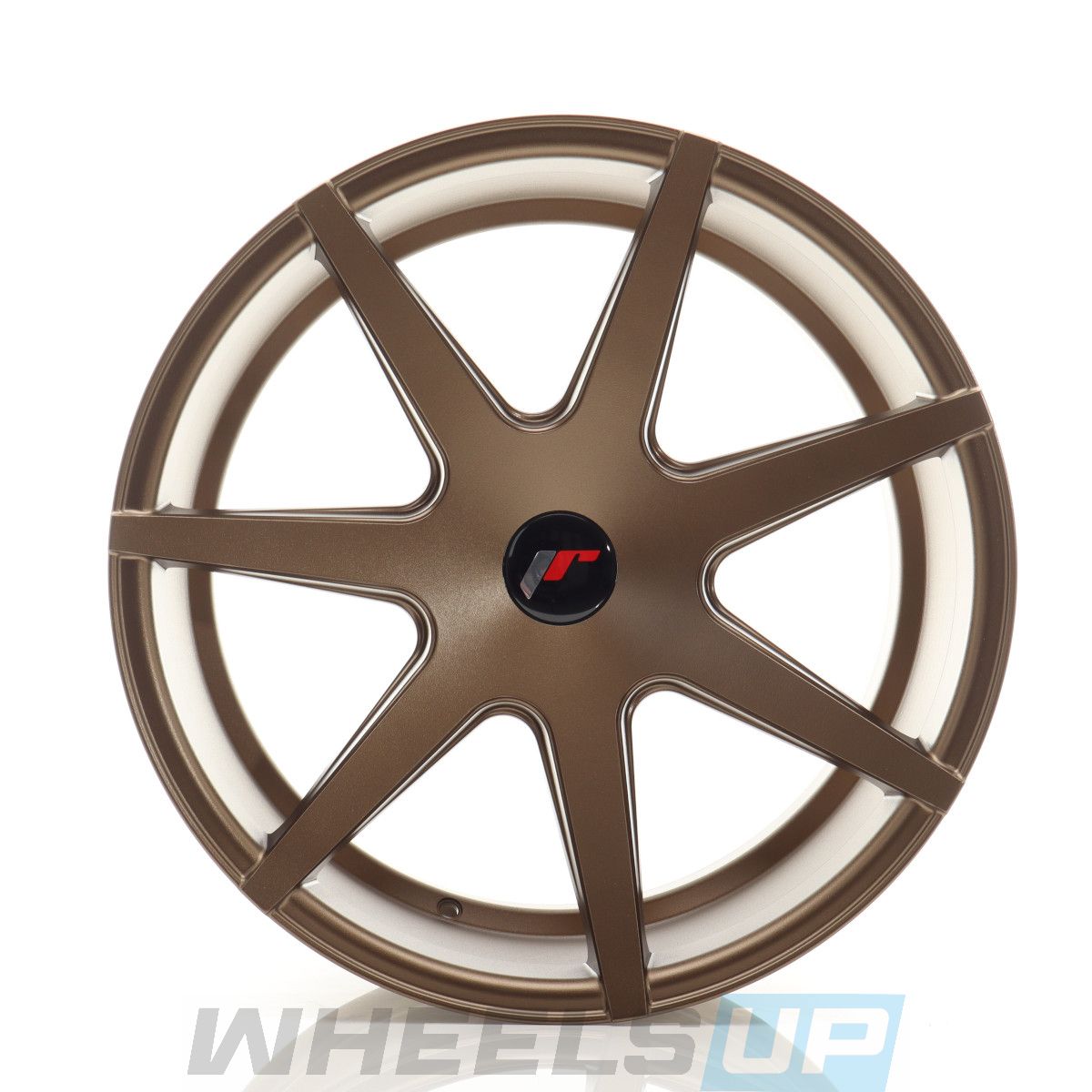Alu kola Japan Racing JR20 18x8,5 ET25-40 BLANK Matt Bronze WheelsUp