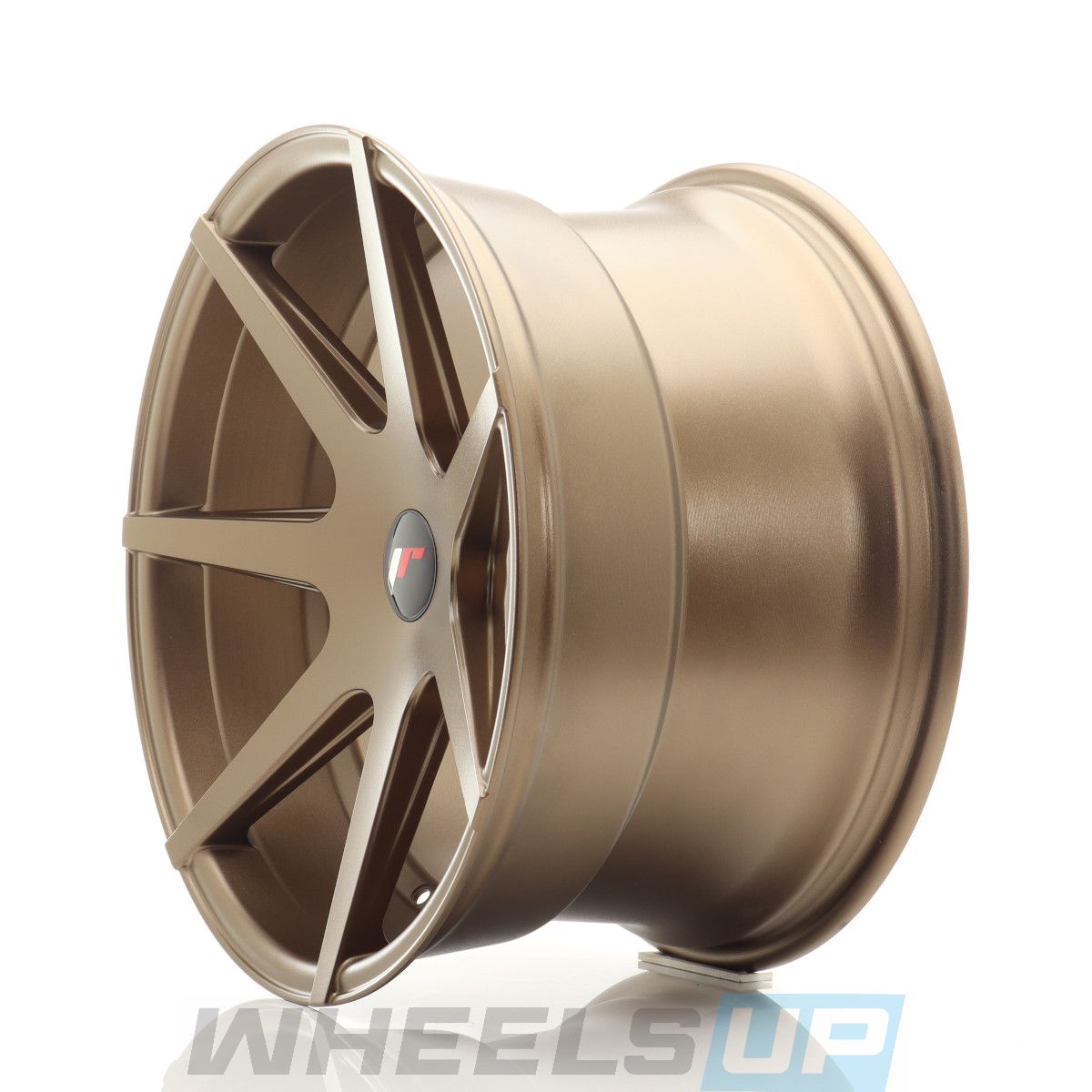 Alu kola Japan Racing JR20 19x9,5 ET20-40 BLANK Matt Bronze WheelsUp