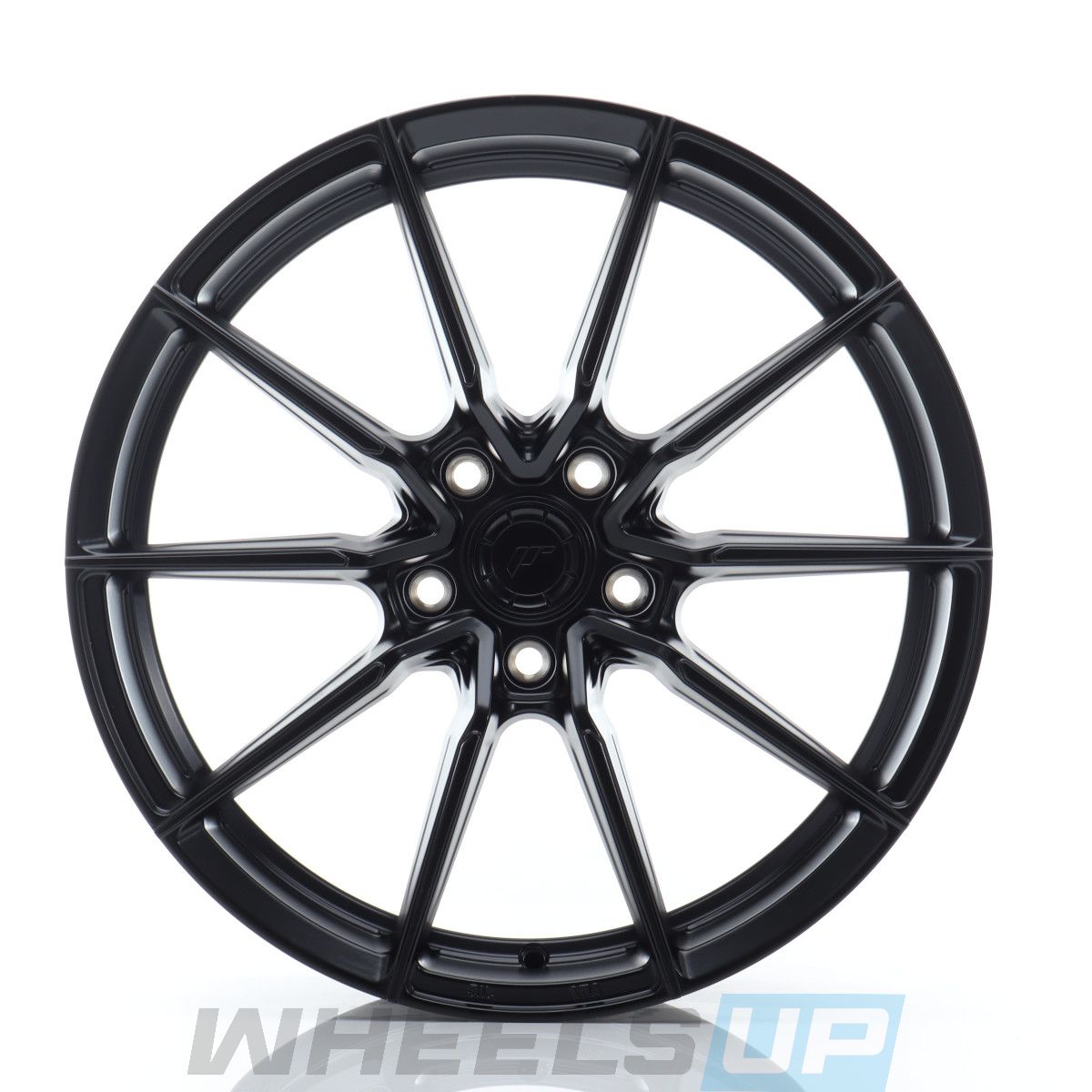 Alu kola Japan Racing SL02 19x8,5 ET45 5x114,3 Matt Black WheelsUp