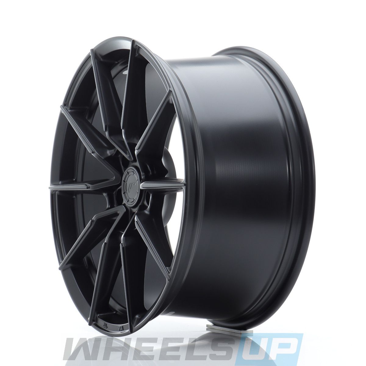 Alu kola Japan Racing SL02 19x8,5 ET45 5x114,3 Matt Black WheelsUp