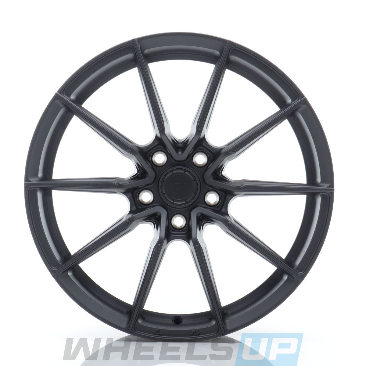 Alu kola Japan Racing SL02 18x8 ET40 5x100 Matt Gun Metal WheelsUp