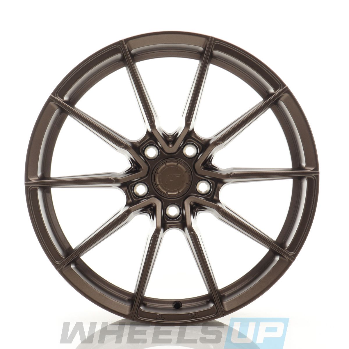 Alu kola Japan Racing SL02 19x8,5 ET45 5x114,3 Matt Bronze WheelsUp