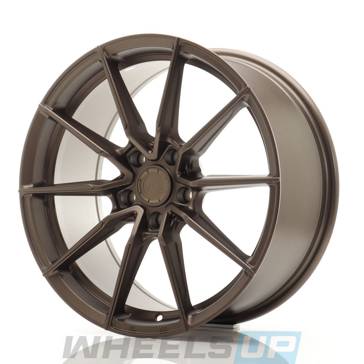 Alu kola Japan Racing SL02 19x8,5 ET45 5x114,3 Matt Bronze WheelsUp