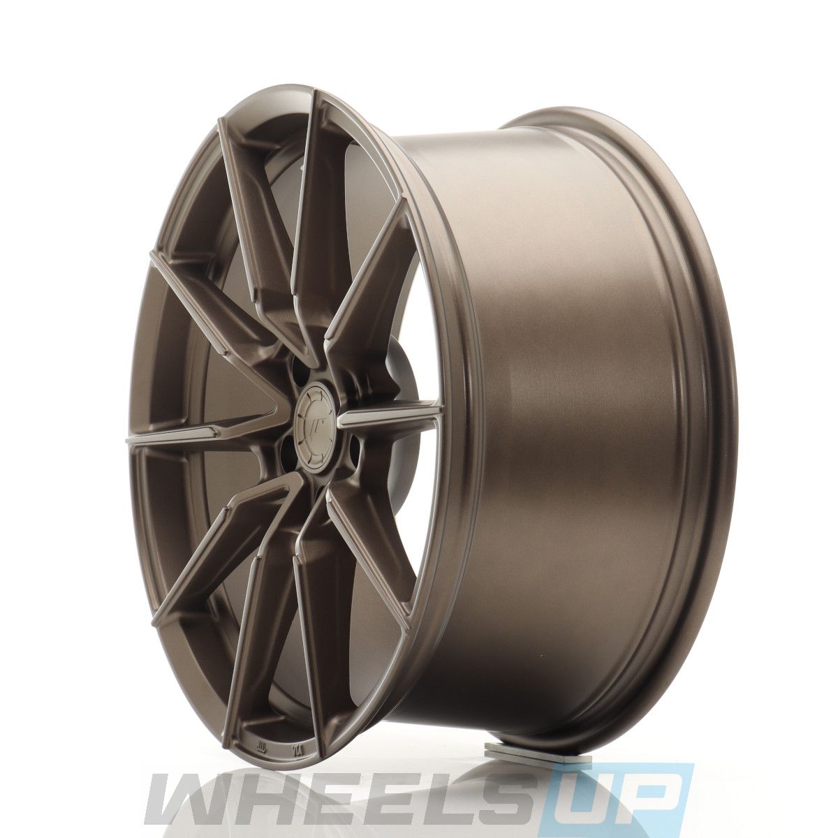 Alu kola Japan Racing SL02 18x8 ET40 5x112 Matt Bronze WheelsUp