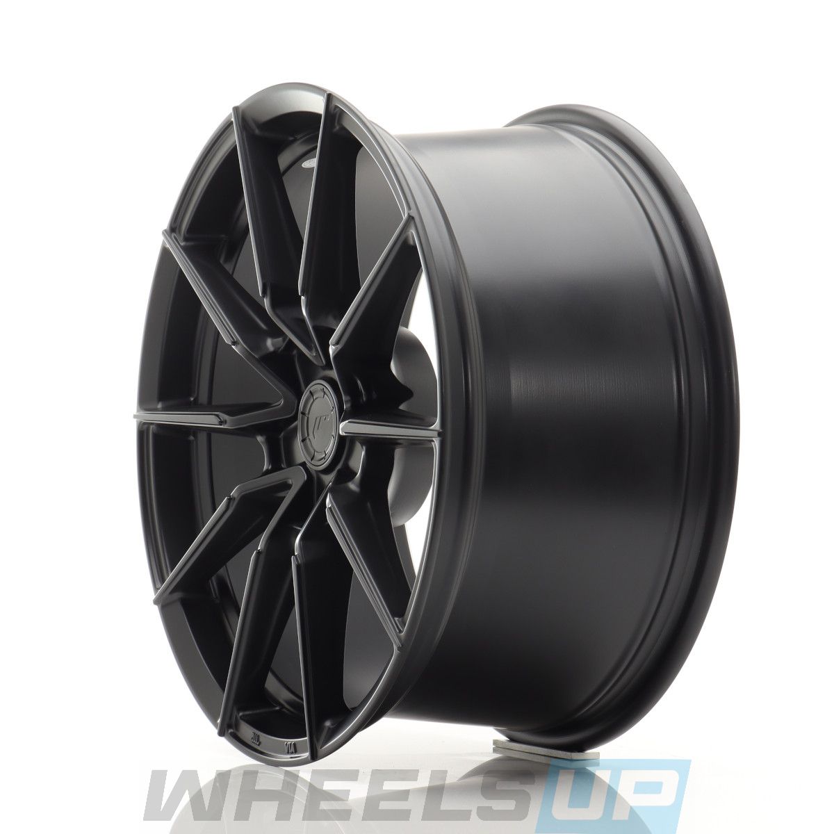 Alu kola Japan Racing SL02 20x9,5 ET15-42 5H BLANK Matt Black WheelsUp
