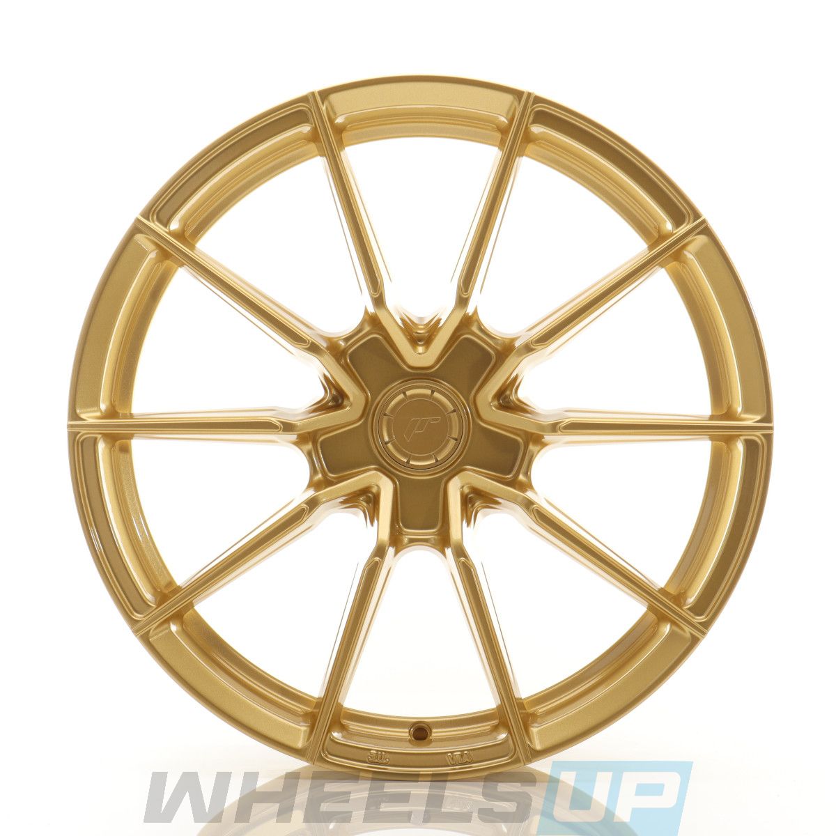 Alu kola Japan Racing SL02 19x10 ET20-51 5H BLANK Gold WheelsUp