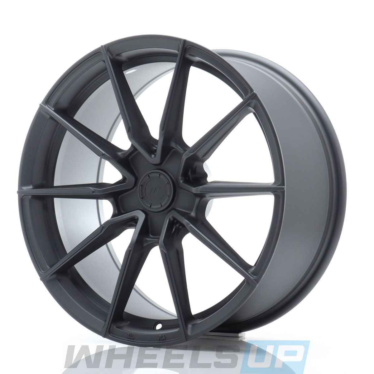 Alu kola Japan Racing SL02 20x9 ET20-51 5H BLANK Matt Gun Metal WheelsUp