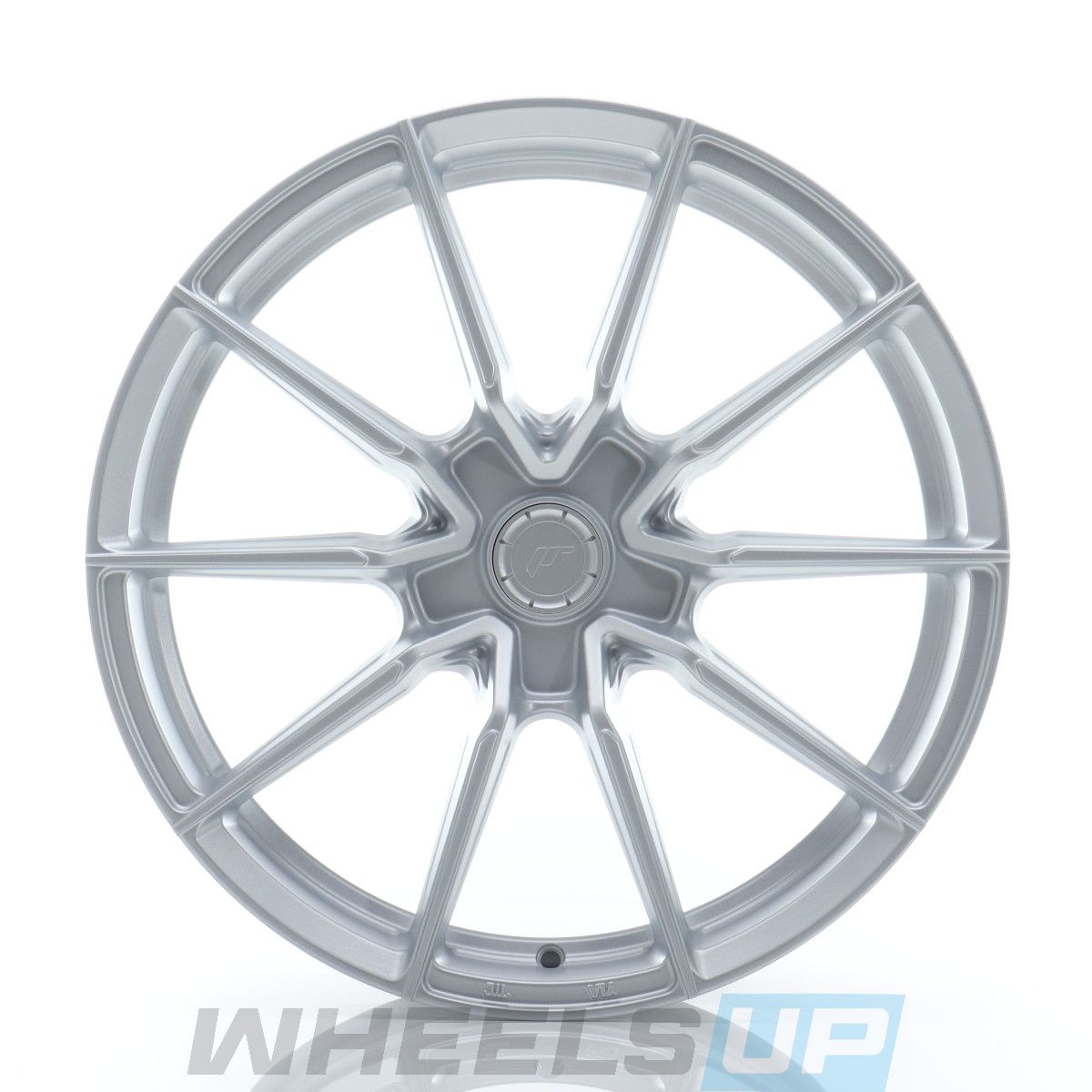 Alu kola Japan Racing SL02 19x9,5 ET20-45 5H BLANK Matt Silver WheelsUp