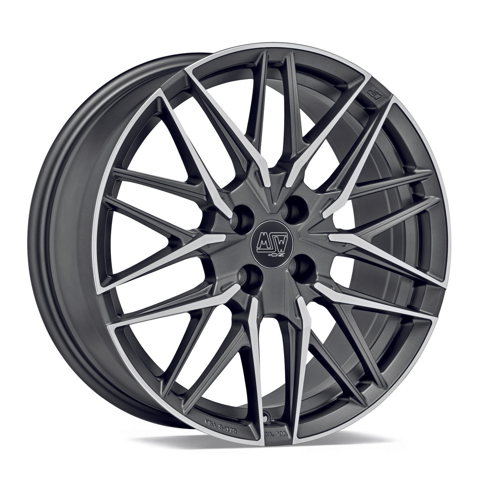 MSW 50-4 7x17 4x108 ET32 65,1 Zoll