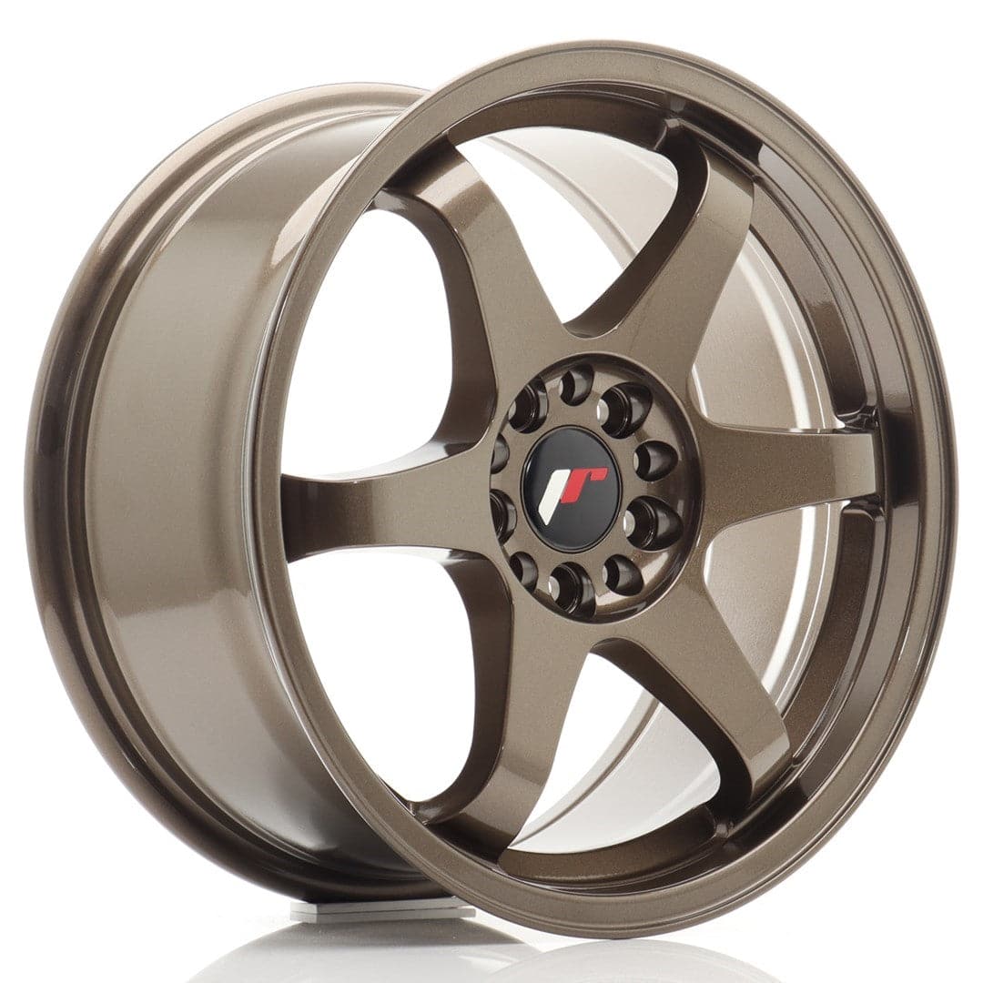 JR Wheels JR3 17x8 ET35 5x108/112 Bronze - Wheelsup