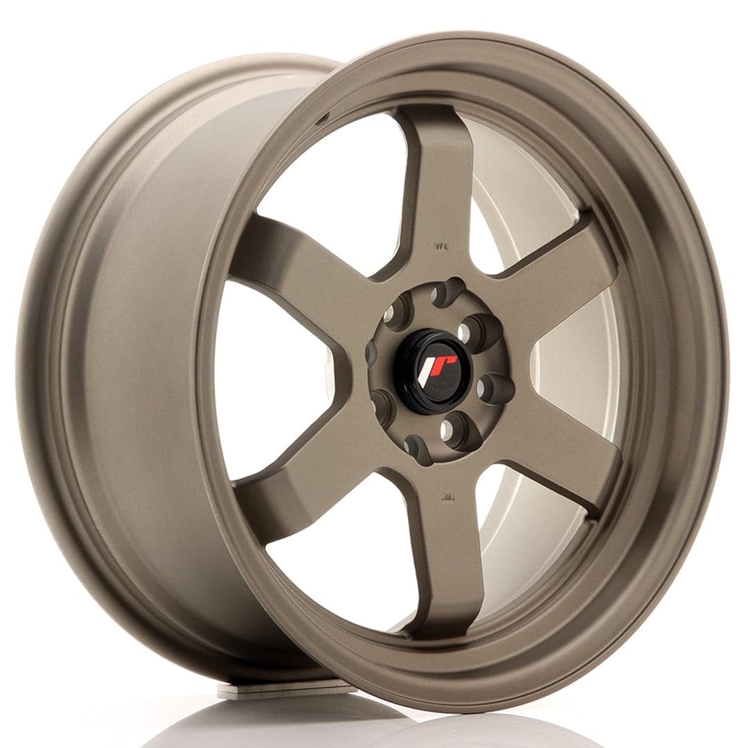 JR Wheels JR12 17x8 ET33 5x100/114 Bronze - Wheelsup
