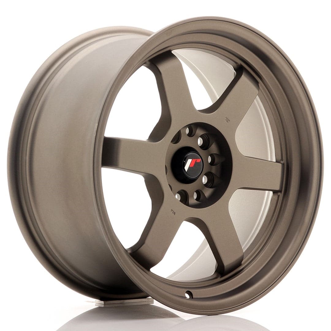 JR Wheels JR12 18x9 ET25 5x114/120 Bronze - Wheelsup