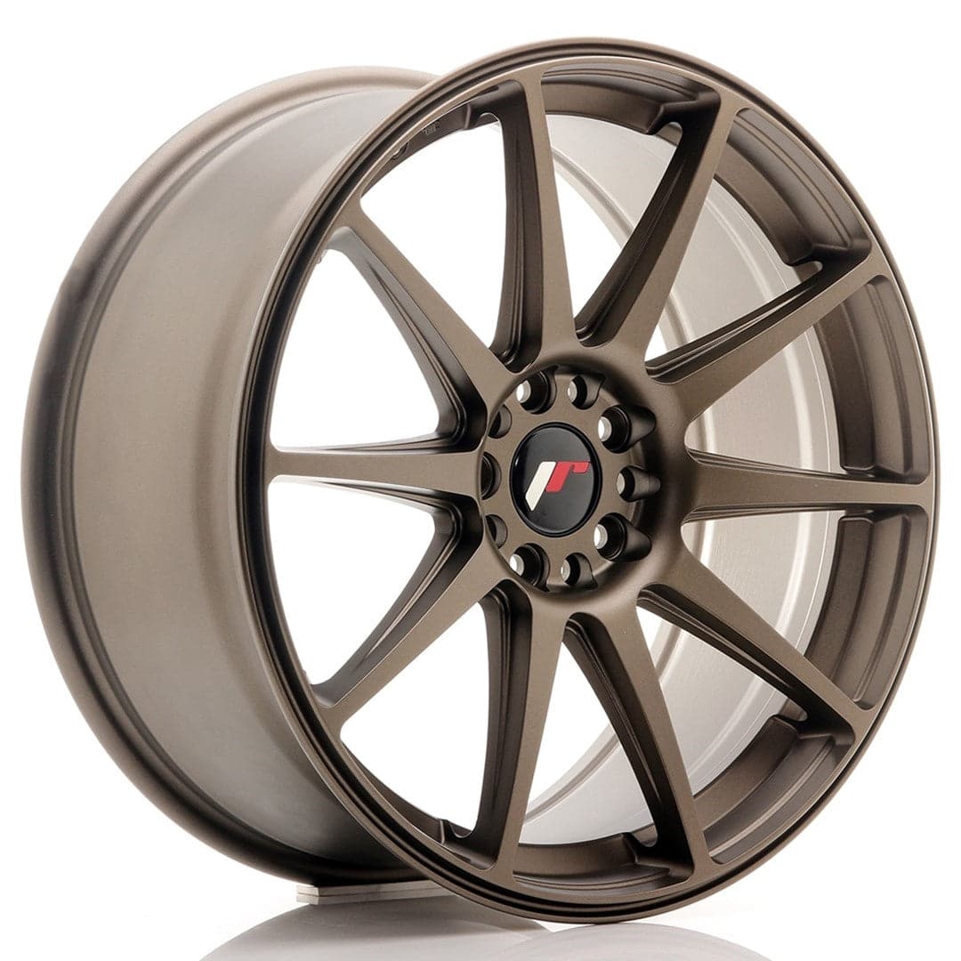 JR Wheels JR11 19x8,5 ET20 5x114/120 Bronze - Wheelsup