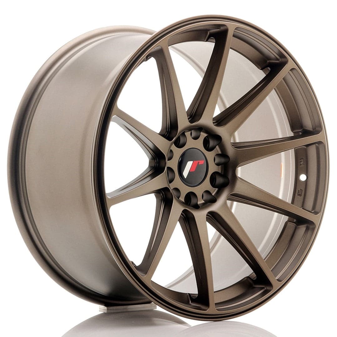 JR Wheels JR11 19x9,5 ET22 5x114/120 Bronze - Wheelsup