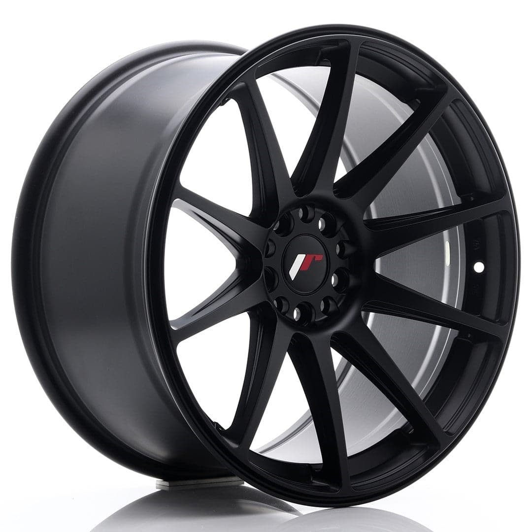 JR Wheels JR11 19x9,5 ET22 5x114/120 Matt Black - Wheelsup