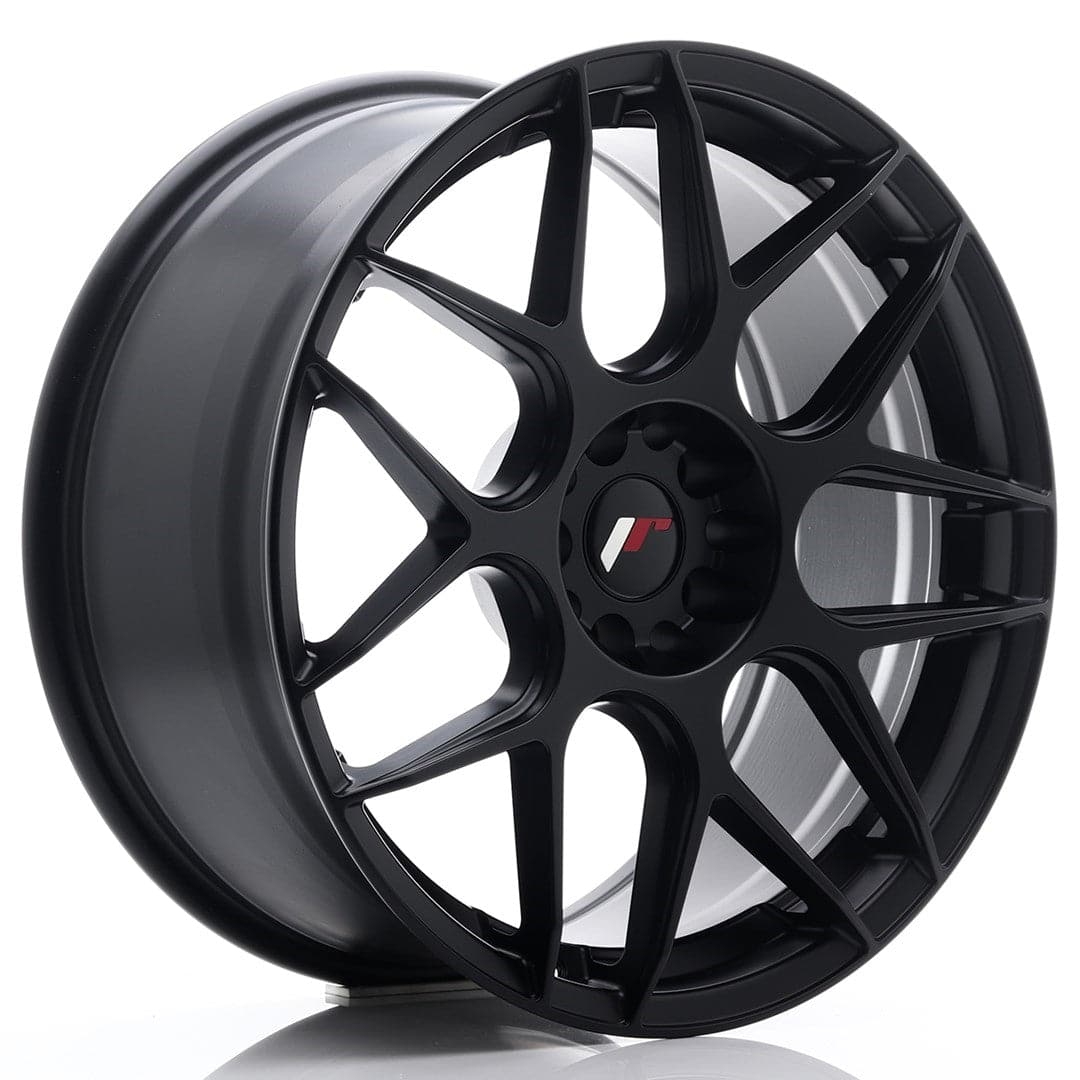 JR Wheels JR18 19x8,5 ET20 5x114/120 Matt Black - Wheelsup
