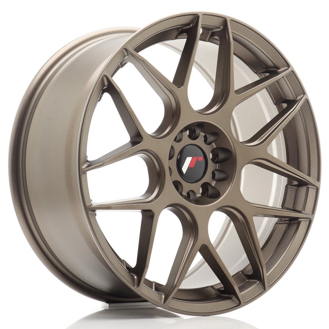 JR Wheels JR18 19x8,5 ET20 5x114/120 Bronze - Wheelsup