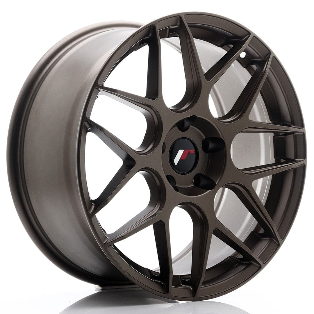 JR Wheels JR18 19x8,5 ET35 5x120 Bronze - Wheelsup