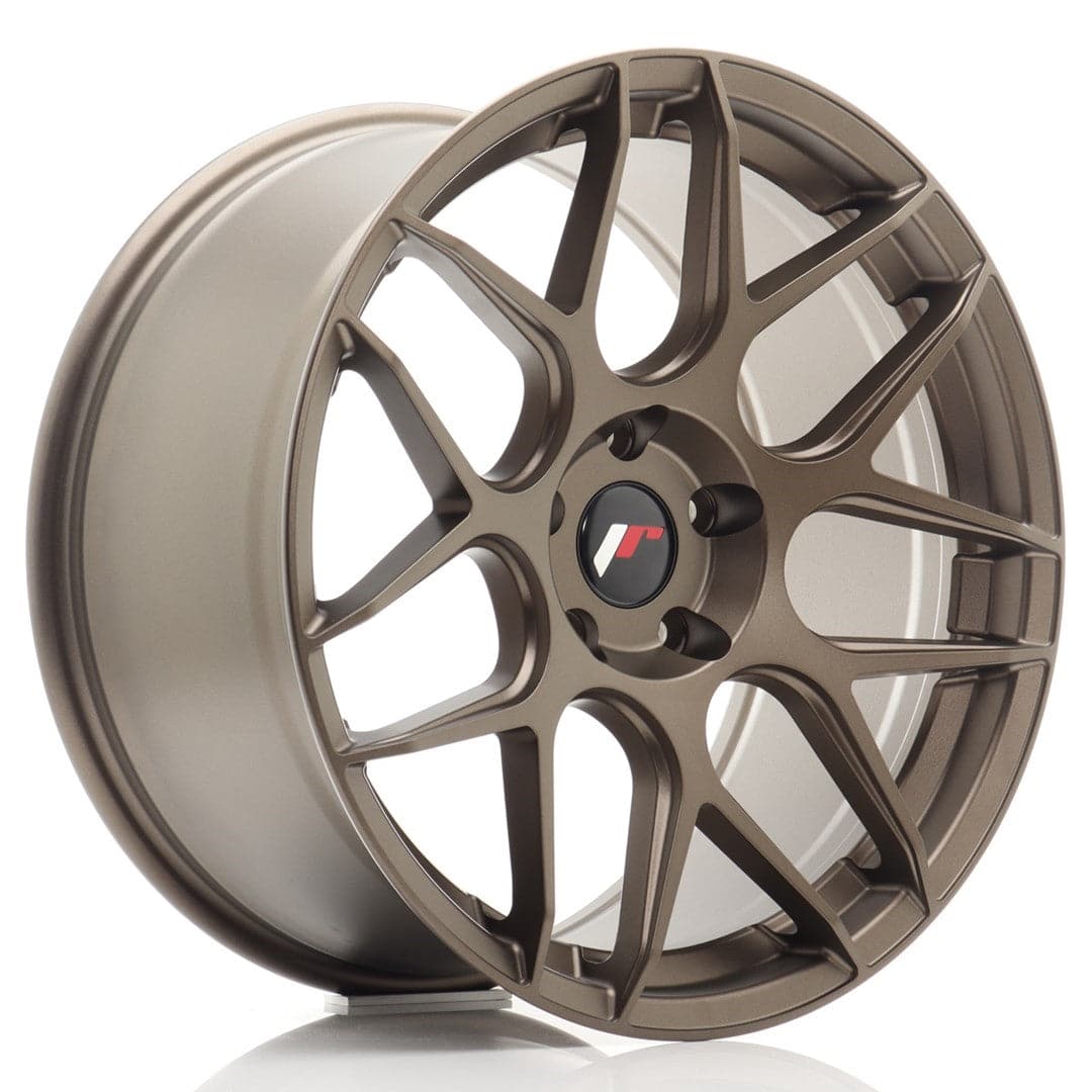 JR Wheels JR18 19x9,5 ET35 5x120 Bronze - Wheelsup