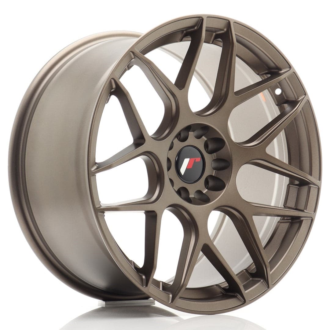 JR Wheels JR18 19x9,5 ET35 5x100/120 Bronze - Wheelsup