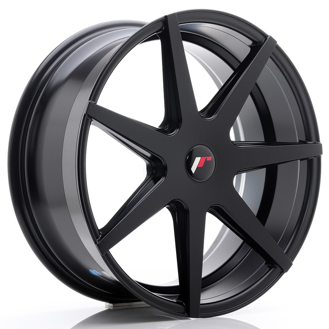 Alu kola Japan Racing JR20 20x8,5 ET35 5x114,3 Matt Black | Wheelsup.cz