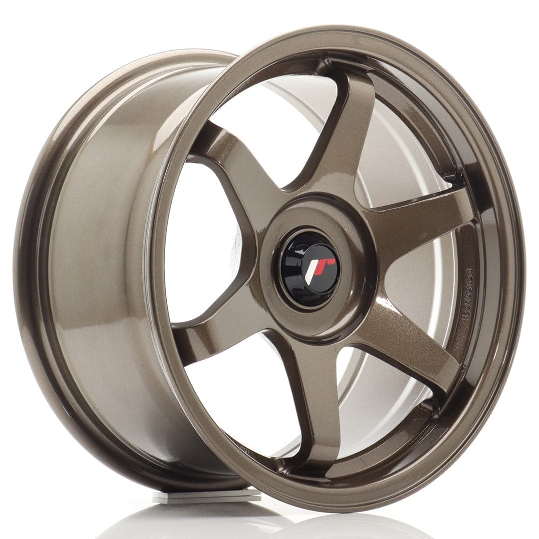 JR Wheels JR3 16x8 ET25 BLANK Bronze - Wheelsup