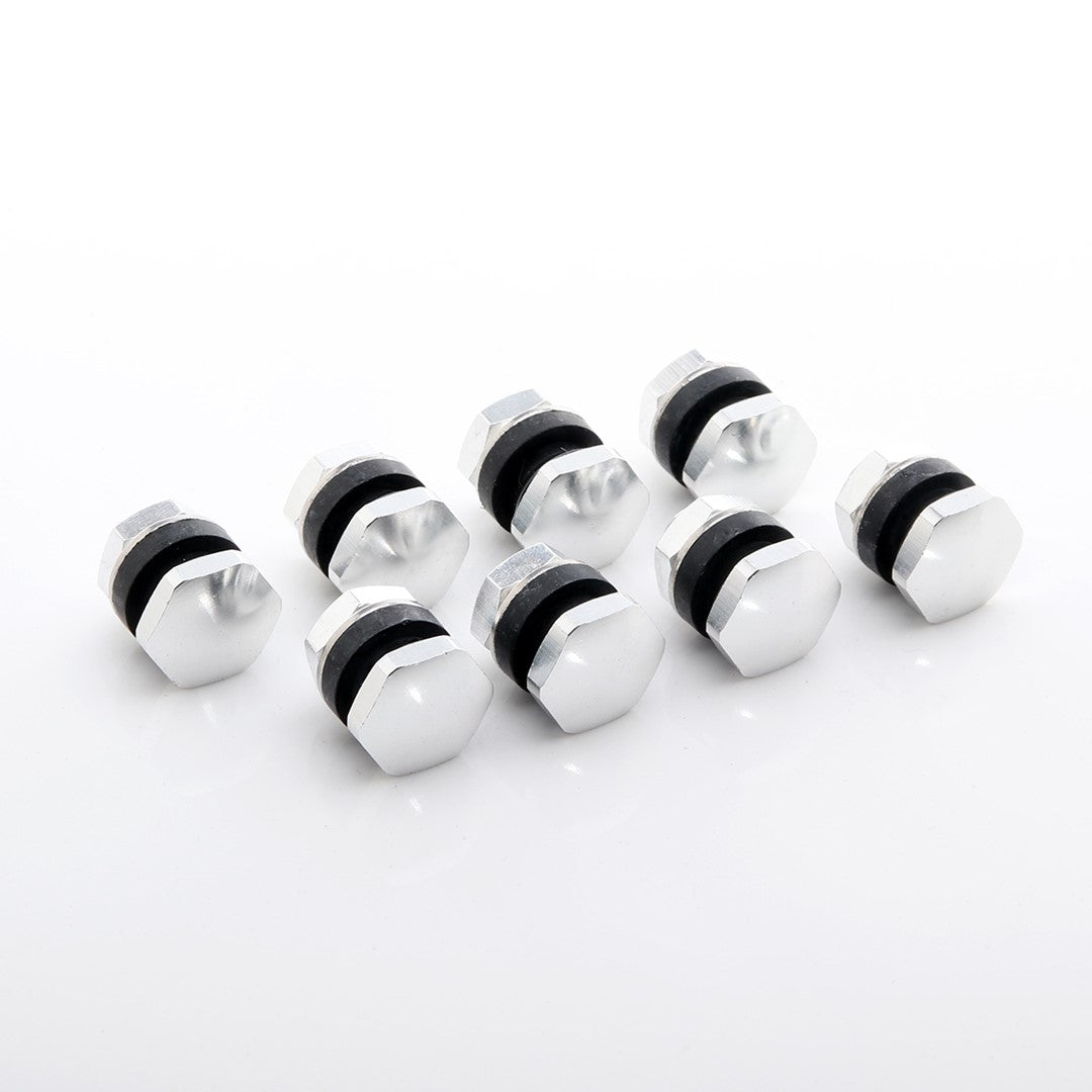 Záslepka otvoru ventilku TPMS