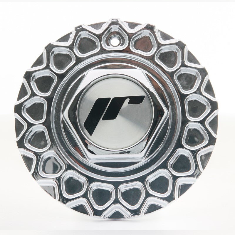 Středová poklička 356-247L169 Chrome
