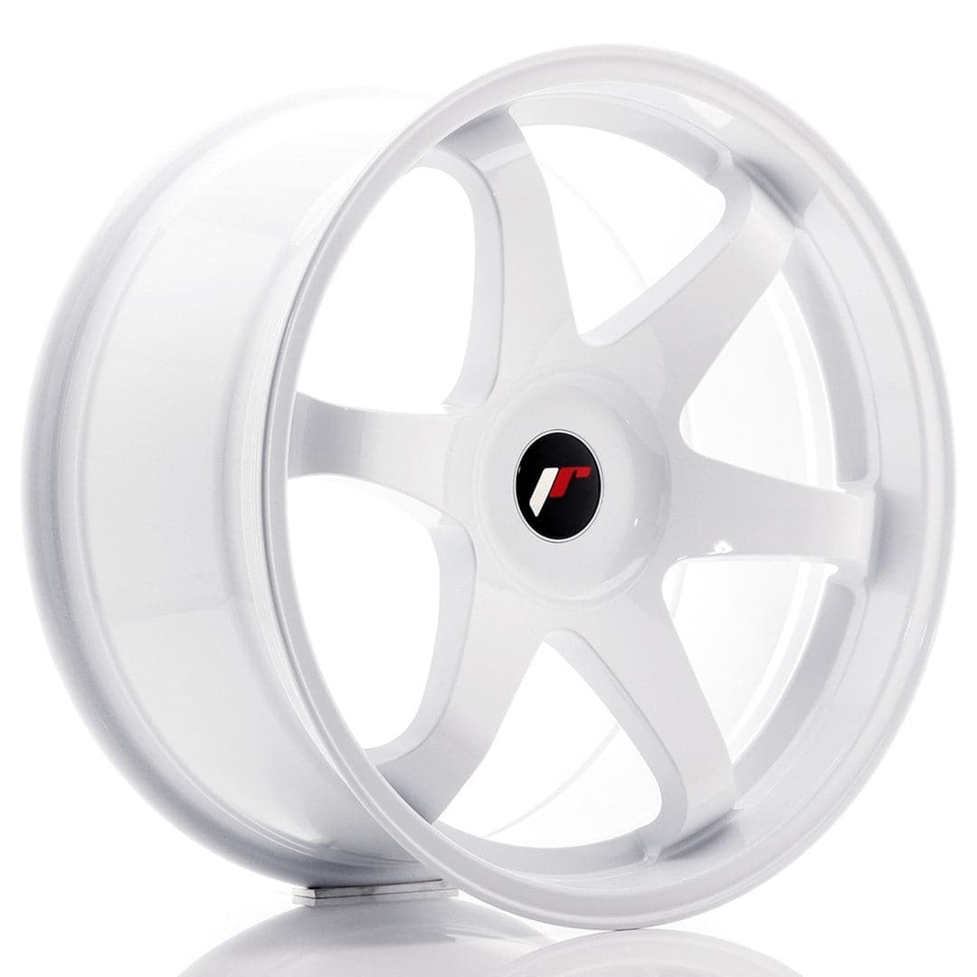 JR Wheels JR3 19x9,5 ET22-35 BLANK White - Wheelsup.sk