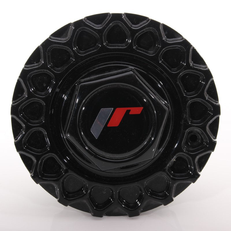 Středová poklička 356-247L169 Gloss Black