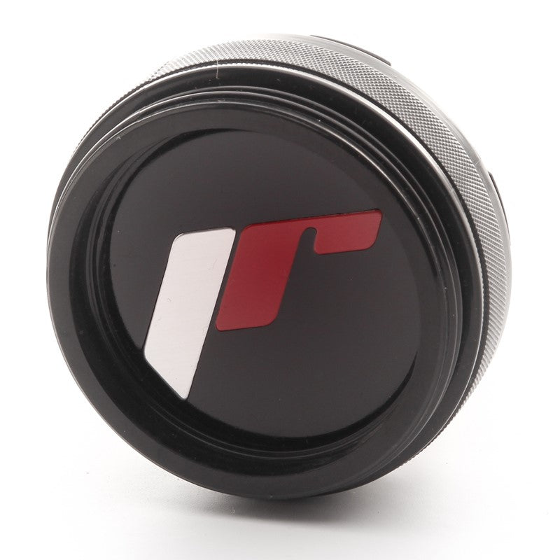 Středová poklička 847 Matt Black