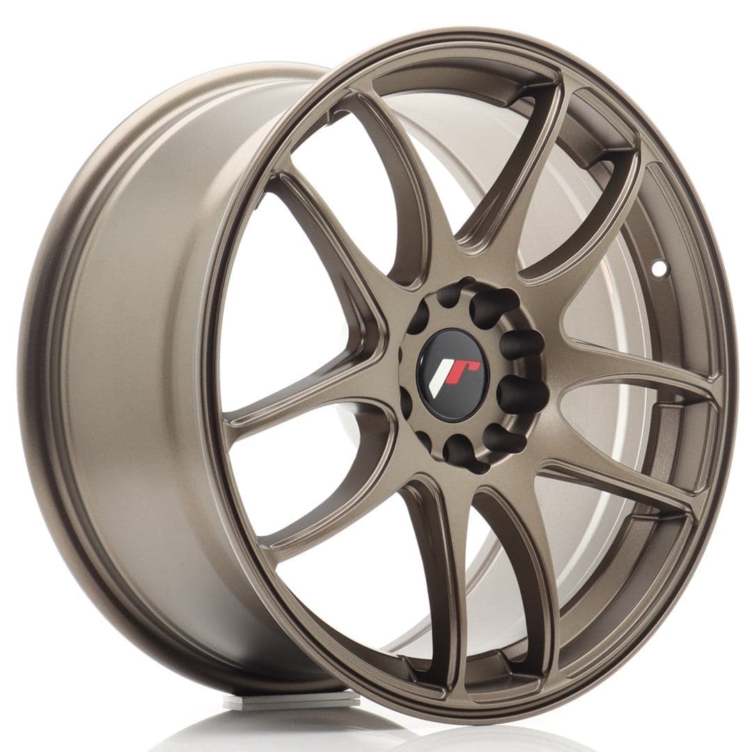 JR Wheels JR29 18x8,5 ET35 5x100/120 Matt Bronze - Wheelsup