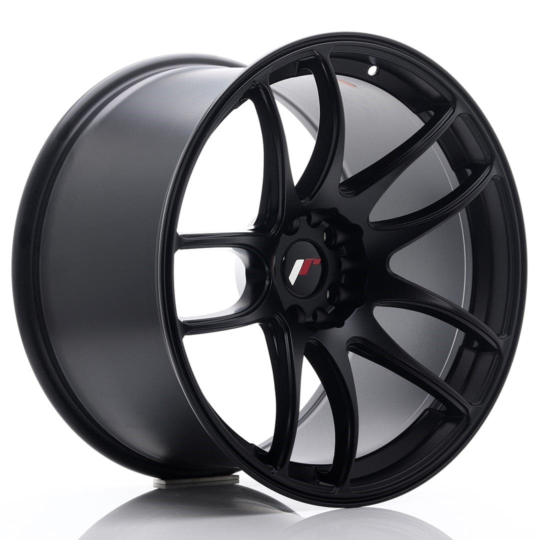 JR Wheels JR29 19x11 ET25 5x114/120 Matt Black - Wheelsup