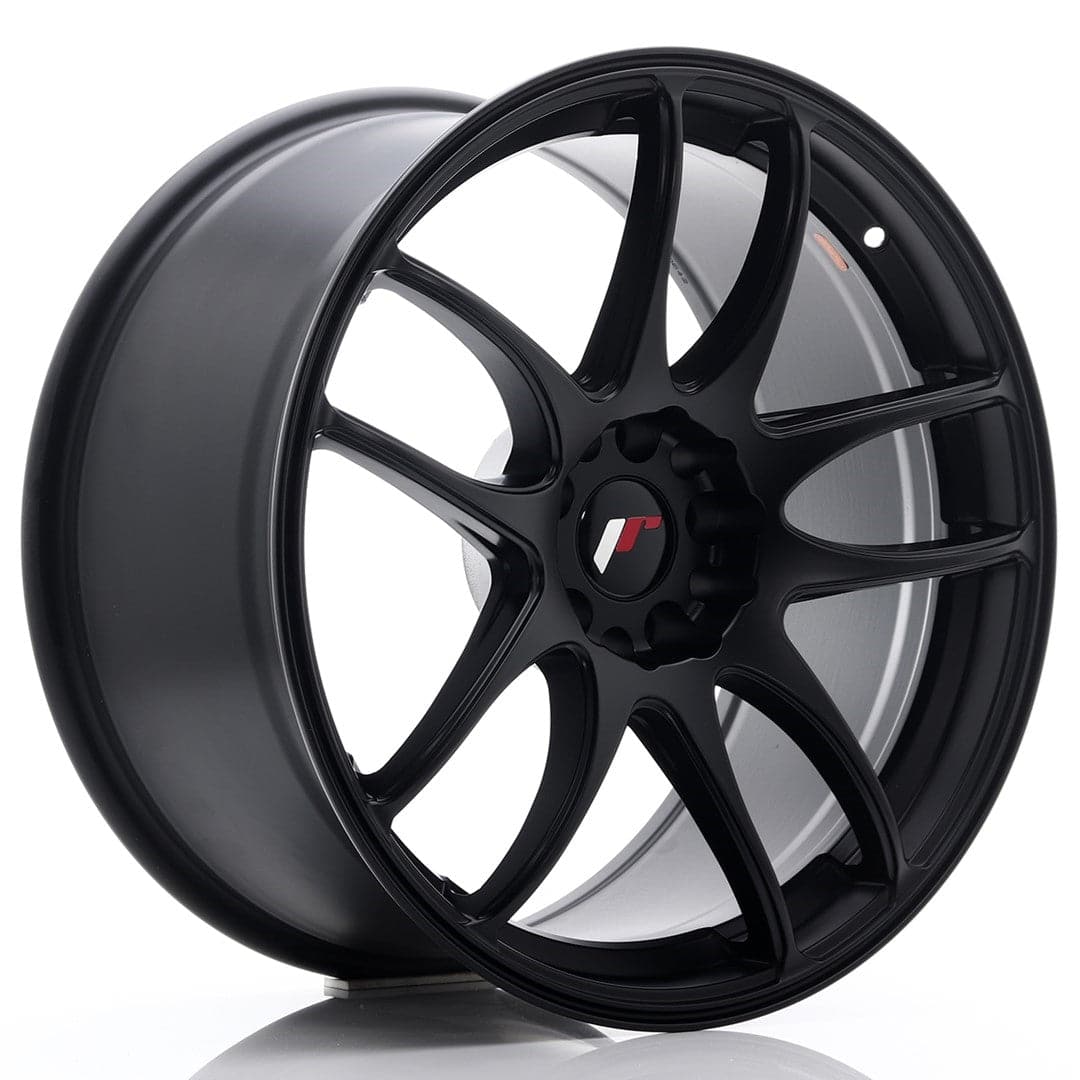 JR Wheels JR29 19x9,5 ET22 5x114/120 Matt Black - Wheelsup