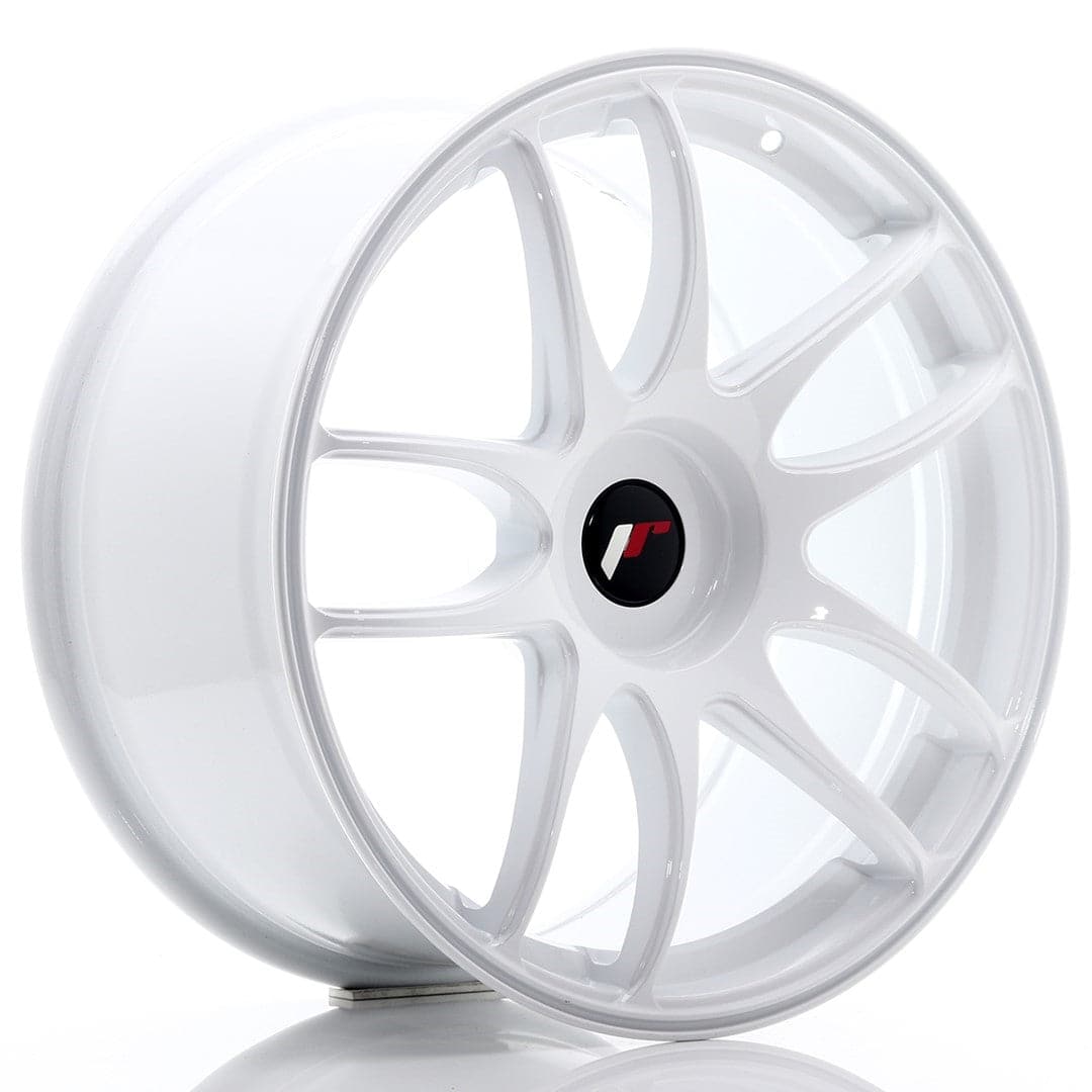 JR Wheels JR29 19x9,5 ET20-45 BLANK White - Wheelsup