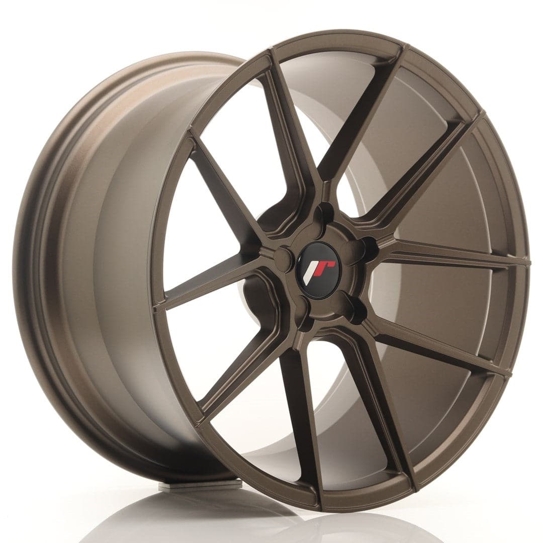 JR Wheels JR30 20x11 ET30-50 5H BLANK Matt Bronze - Wheelsup.sk
