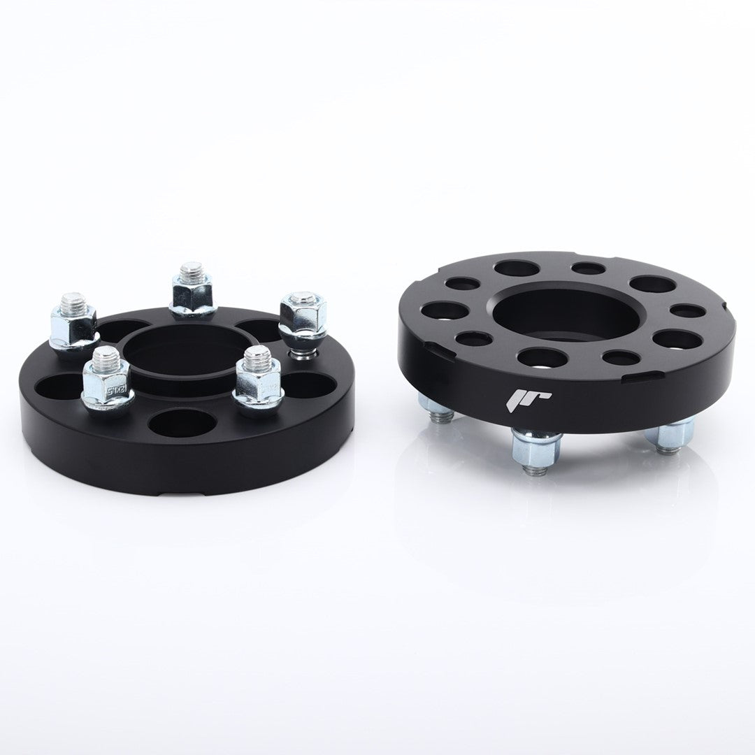 Distanční adaptéry Japan Racing JRWA3 25 mm Black