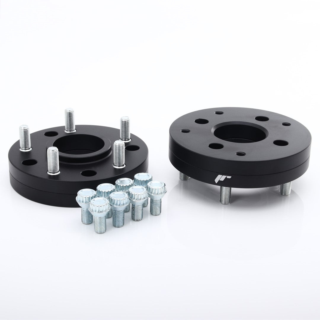 Přechodové adaptéry Japan Racing JRWA4 31 mm 4x100 → 5x120 Black