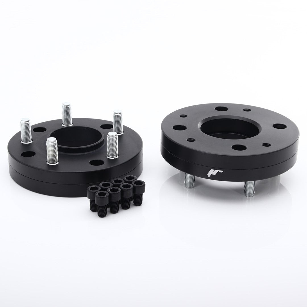 Přechodové adaptéry Japan Racing JRWA4 31 mm 4x114 → 5x114 Black