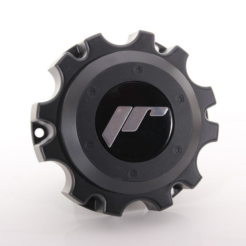 Středová poklička 1065 6H Matt Black