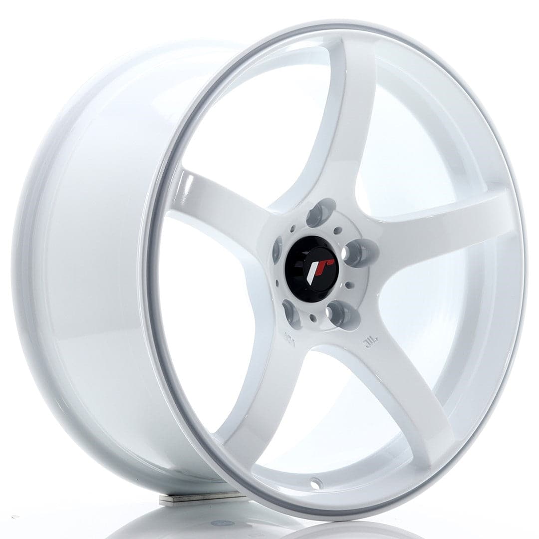 JR Wheels JR32 18x8,5 ET38 5x114,3 White - Wheelsup.sk