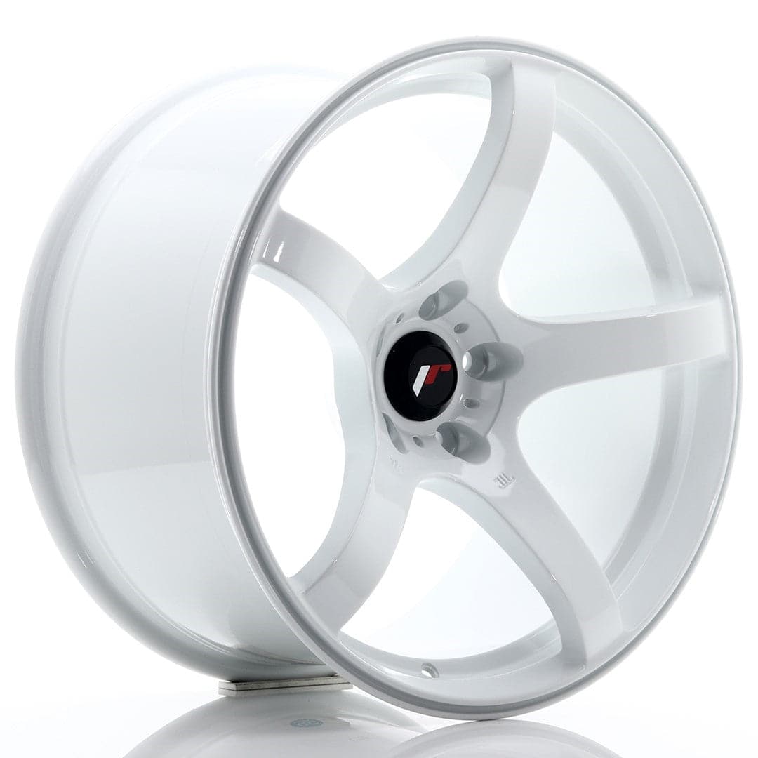 JR Wheels JR32 18x9,5 ET18 5x120 White - Wheelsup.sk